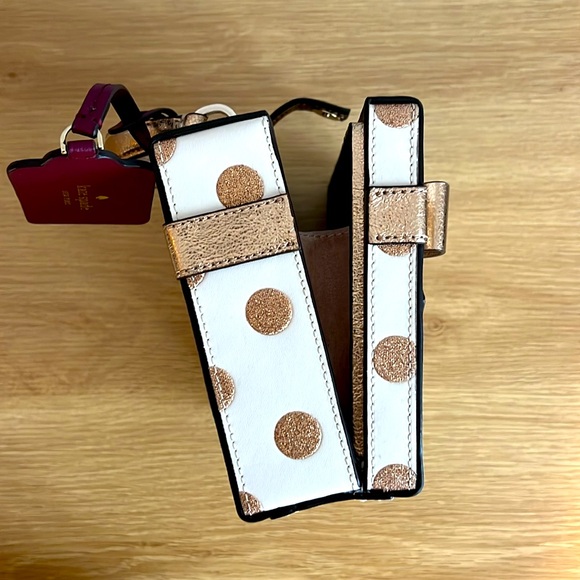 Kate Spade Wrapping Party Present Purse K4670 T348 09/21 - Picture 3 of 9